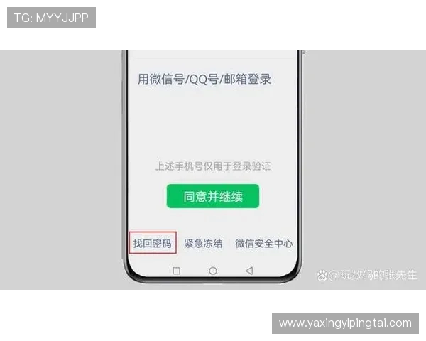亚星游戏登录正网账号密码忘记找回流程详细说明